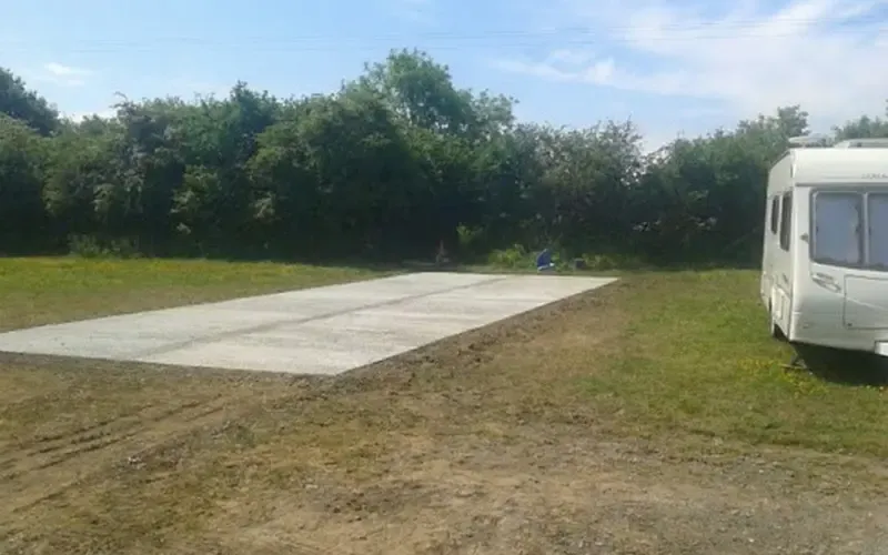 Park Home Bases